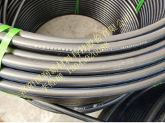 PE燃气管 HDPE复合管 规格尺寸执行新国标PW燃气标准图1