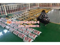 燃气管道走向标志牌 /燃气管线走向指示牌 /燃气管线警示牌图1