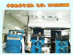 二手字帖轮转印刷机,二手卷筒纸印刷机,二手轮转印刷机图1