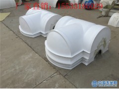 玻璃钢阀门保温套、阀门保温罩壳、玻璃钢保温罩壳 玻璃钢罩壳图1