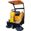 拓威克驾驶式扫地车自动扫地机价格1360mm清扫宽度120L