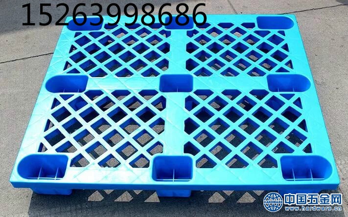 九脚网格塑料托盘3__1