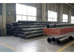 【专业生产】超高分子量聚乙烯管 输水疏浚用耐磨超高分子管图1