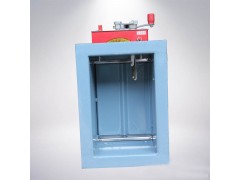 山东金光集团供应70℃电动防火阀 280℃排烟阀 手动调节阀图1
