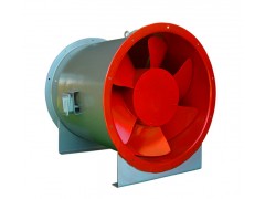高温消防排烟风机 HTF消防风机图1
