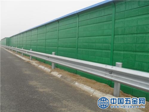 道路声屏障1