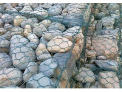 安顺市大量出售河道防洪石笼网,生态石笼网价格多少图1