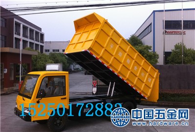 自卸电动货车005