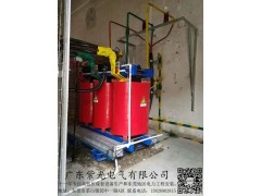 东莞洪梅安工业变压器安装工程,东莞厂区变压器改造选紫光电气图1