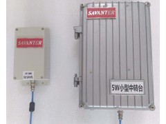 多独立小区,地下室的物业对讲系统图1