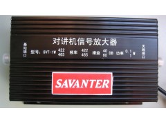 对讲机放大器 1W超高增益对讲机无线直放站图1