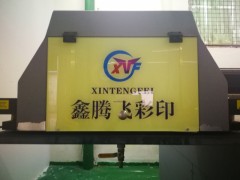 承接UV彩印、数码平板打印、激光切割、亚克力、塑料外壳加工图1