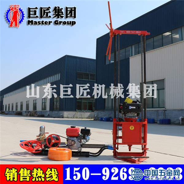 QZ-2C轻便取样钻机1 - 副本