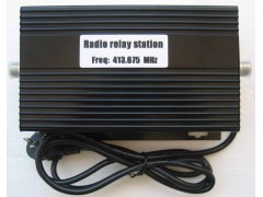 对讲机单频直放站图1