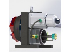 DKJ执行器分体控制箱FTK-G-310西安恒力仪表研究所图1