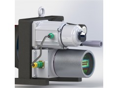 ZKJ执行器智能开关量位置发送器HWF-ZN-410西安恒力图1