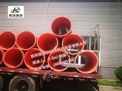 逃生管道,轻质隧道逃生管,轻质隧道逃生管道生产厂家图1
