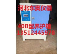 YH-20B/40B/60B/90B型恒温恒湿混凝土标养箱图1