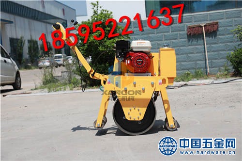600压路机4