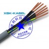 XBK-KABEL GLOBALFLEX-JZ控制电缆