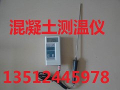 新型大体积混凝土内部混凝土水泥砼砂浆电子测温仪图1