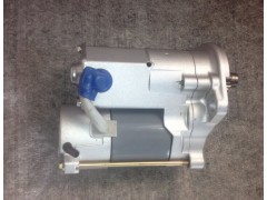 小松PC56-7起动机图1