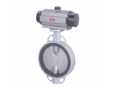 进口气动蝶阀图1