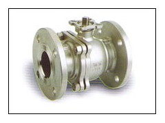 BV331不锈钢法兰球阀图1