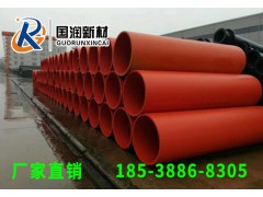 超高分子量聚乙烯隧道逃生管洛阳国润生产图1