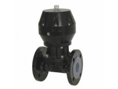 进口气动隔膜阀图1