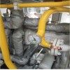 热力系统阀门保温维护可使用可拆卸式保温套
