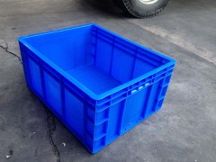 保亭乔丰塑料物流周转箱/保亭塑料多用箱厂家图1