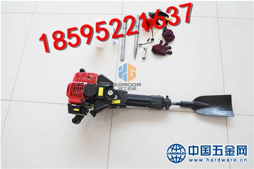 电动挖坑机（5）