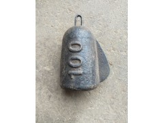 钓鱼铁坠厂@恩施钓鱼铁坠@钓鱼铁坠生产厂家图1