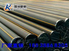 PE燃气管的性能规格及其质量保证图1