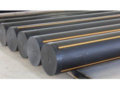 陕西HDPE燃气管道价格/PE燃气管道河南厂家图1