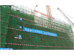 建筑安全楼层隔离带厂家@西安建筑安全楼层隔离带厂家价格图1