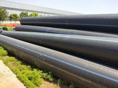 河南洛阳HDPE给水管厂家直销图1