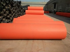 贵州黔东南超高分子聚乙烯逃生管图1