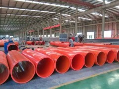 供应陕西延安隧道逃生管供应厂家图1