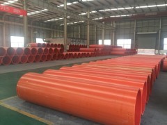 提供超高分子隧道逃生管厂家图1