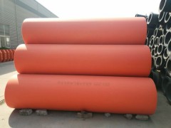 逃生管哪家好，SX洛阳国润新材图1