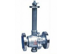 进口电动超低温球阀 美国力沃LEO 进口电动球阀图1