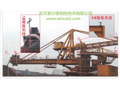 堆取料机定位系统图1