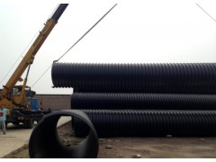 河南洛阳钢带波纹管厂家洛阳国润新材图1