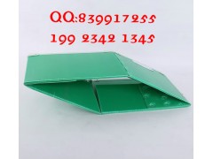 重庆重庆厂家精工制造塑料物流箱 经久耐用中空板周转箱热销品牌图1