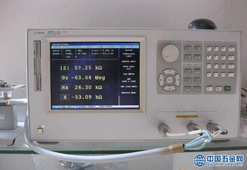 安捷伦4287A射频LCR测试仪