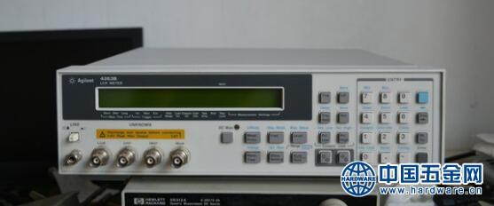 Agilent4263B电桥