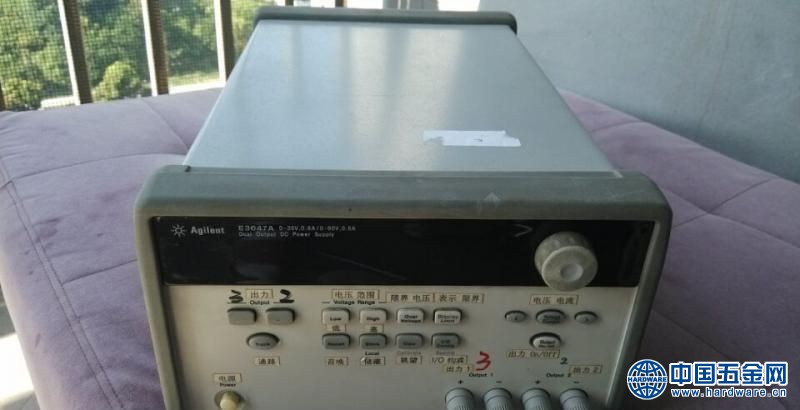 安捷伦E3647A数字万用表