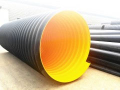 广东大口径雨水排放管收集管高品质图1